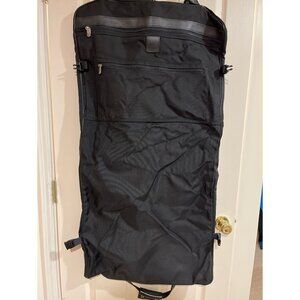 HARTMAN Black Dress Suit Garment Bag Luggage